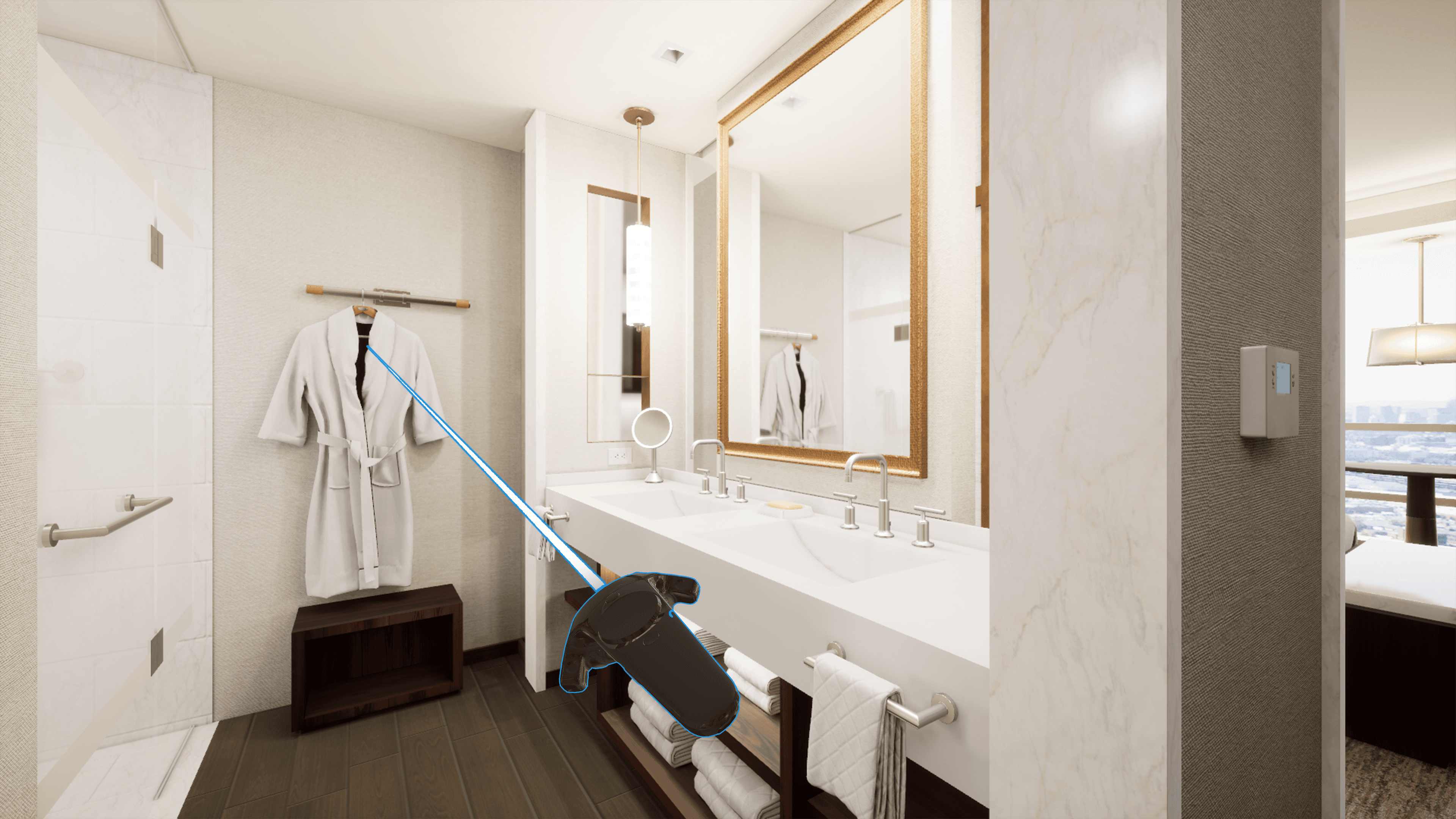 $1.5B Hotel Expansion in VR