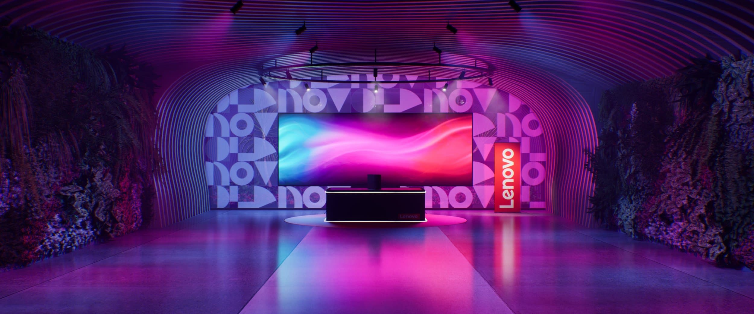 ThinkStation PX Digital Twin