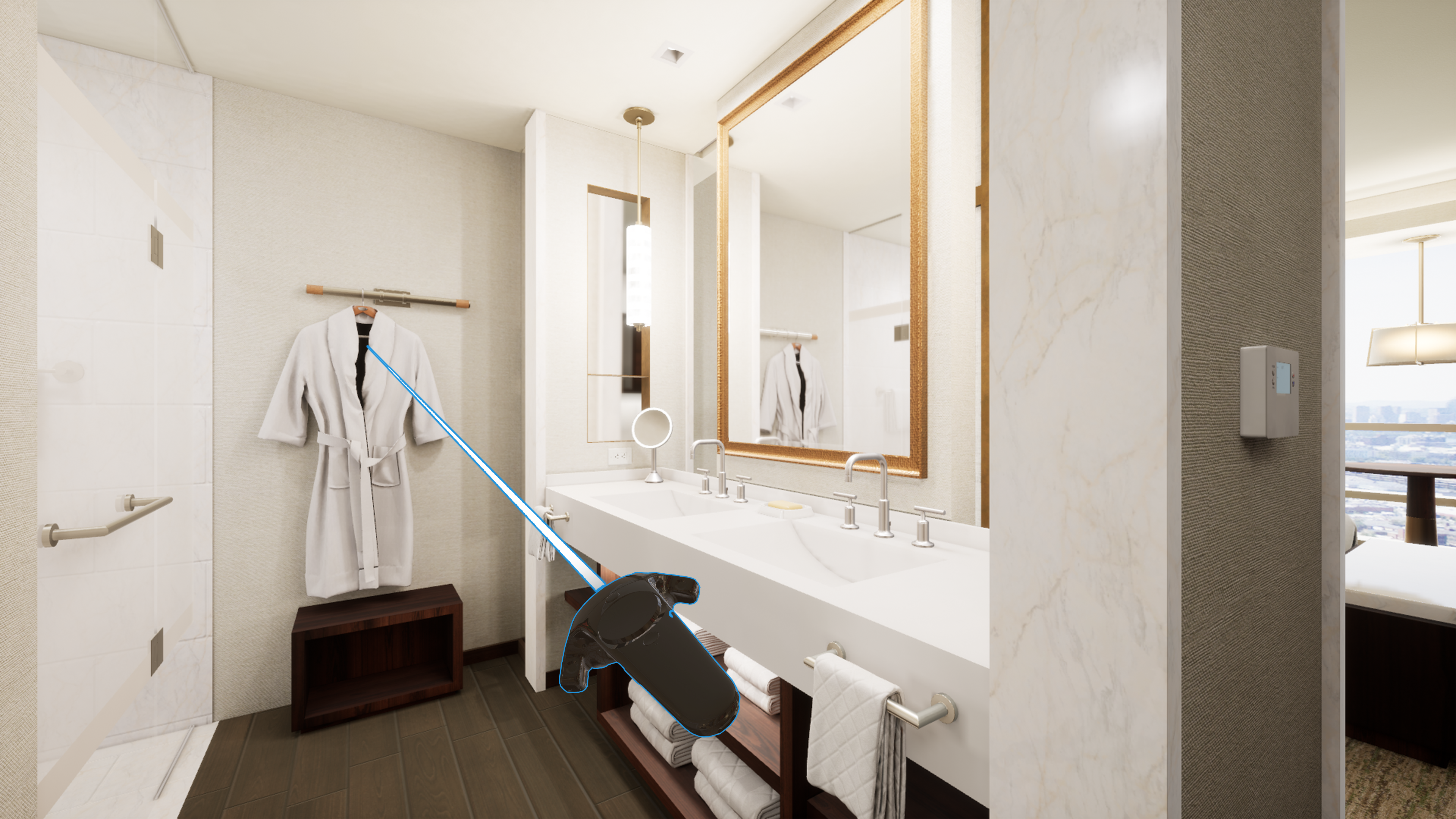 $1.5B Hotel Expansion in VR